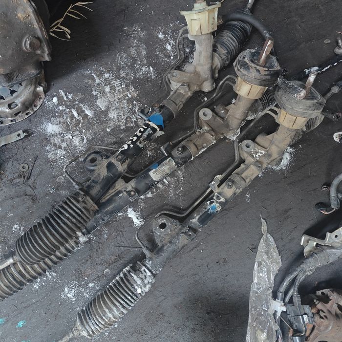 рулевая рейка Renault duster