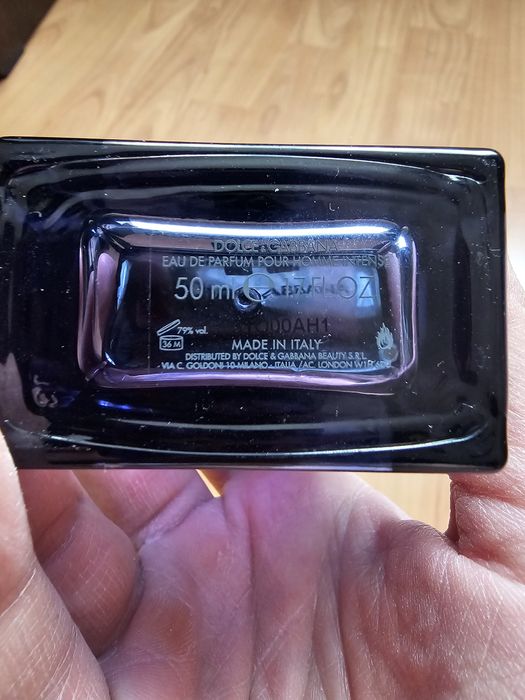 Продам парфюм K by Dolce & Gabbana Eau de Parfum Intense