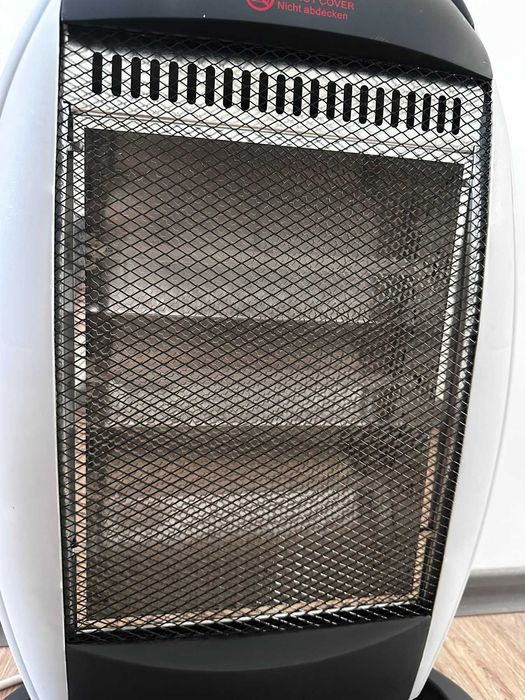 Халогенна печка Superior 1200W JNSB-120Y4
