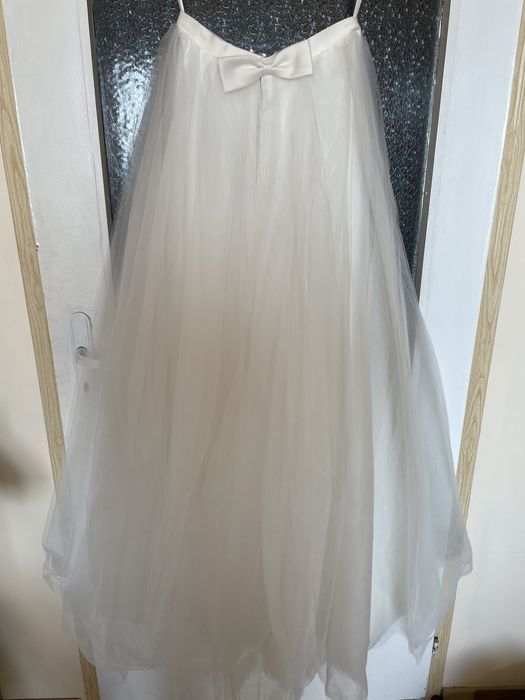 Булчинска рокля на Zornitca Atelier