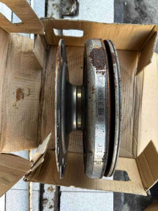 Маховик 280mm AUDI A4/A5/S5/A6/A7/Q5 3.0TDI / 3.0TFSI 2007-2017