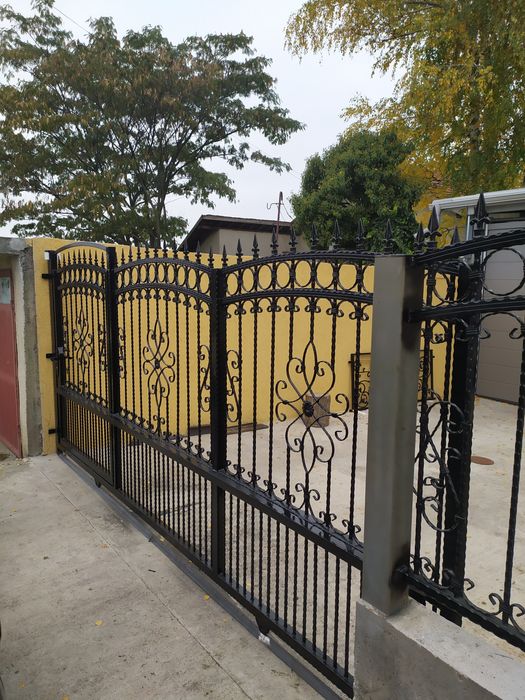 20% ОТСТЪПКА Ковано желязо по поръчка