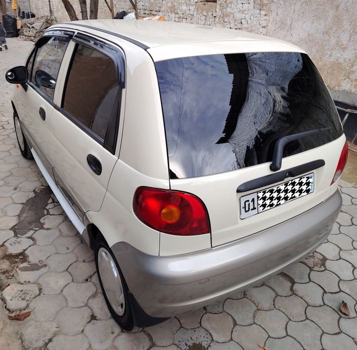 Daewoo Matiz Best