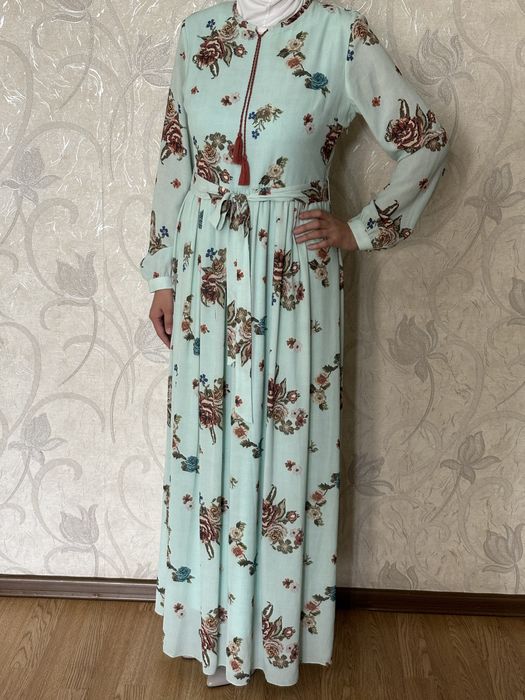 Өте әдемі сәнді көйлек