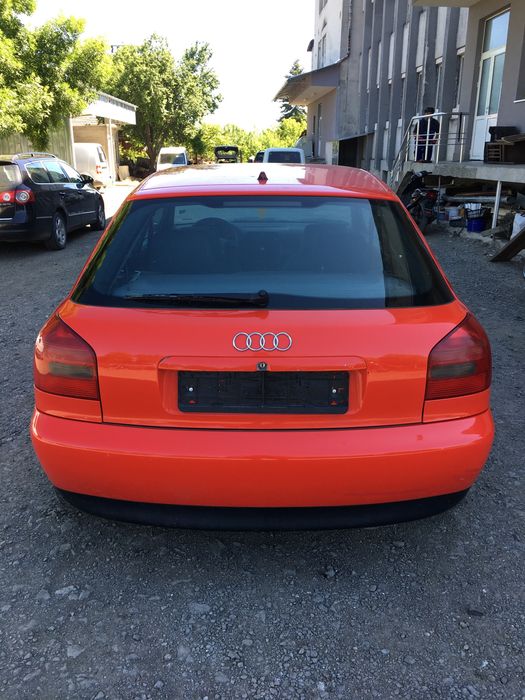 Audi A3 1.9 TDi  Ауди А3 1.9 ТДи на-части!!!