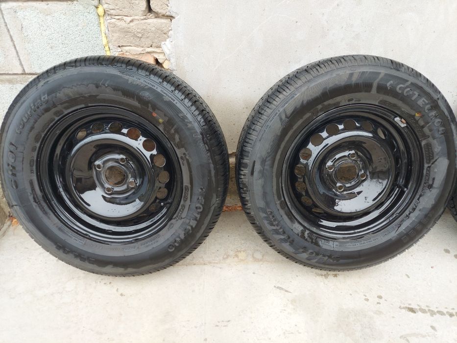 Диск балон R14 кобальт