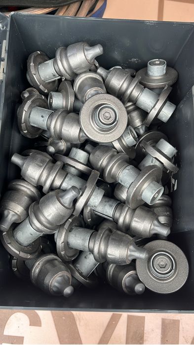 Зуб на фрезу оригинал