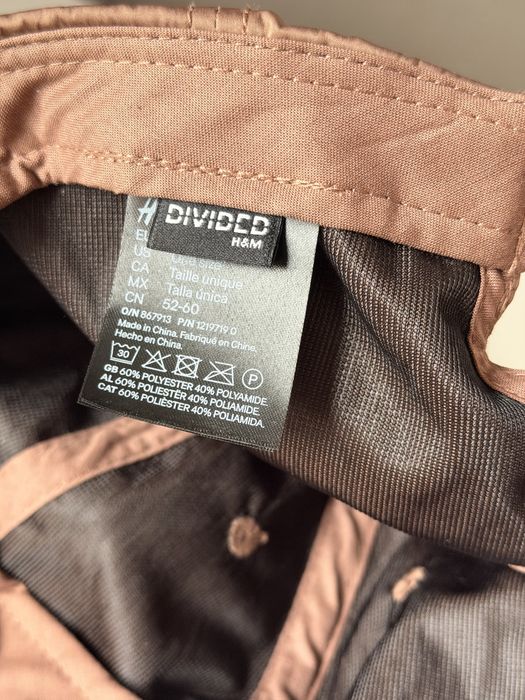 Шапки Zara, HM и Answear