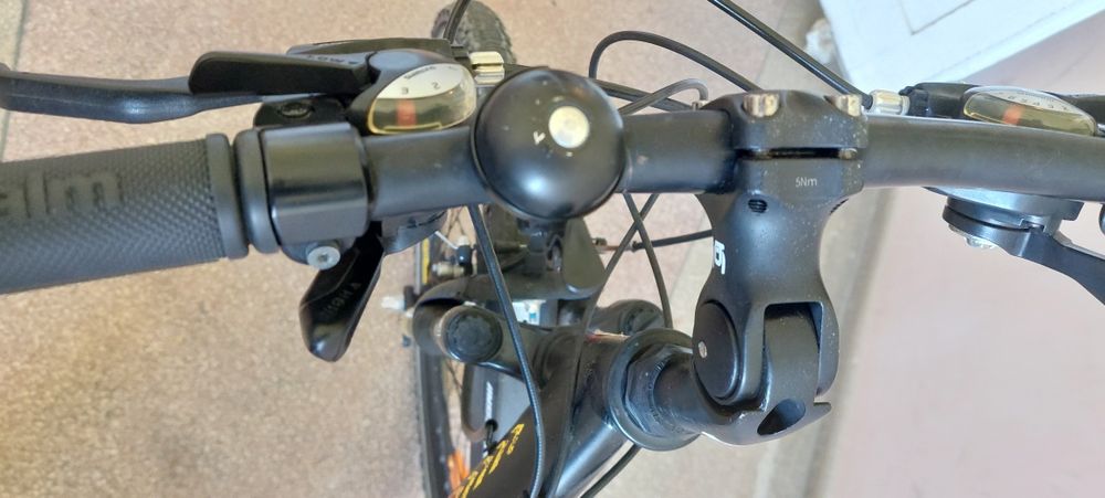 Bicicleta MTB 26"