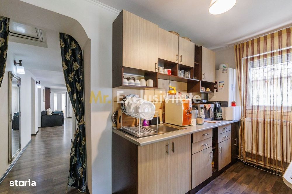 Proprietate cu Potențial Comercial | Teren 634 mp | Calea Câmpulung
