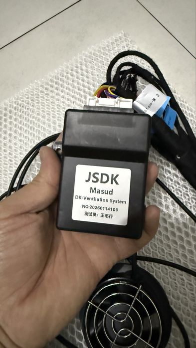 Автомобил уриндиклари учун совутиш (обдув) бор.