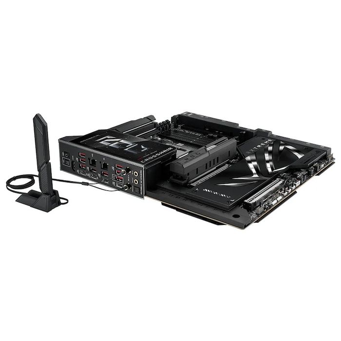 Дънна платка ASUS ROG Crosshair X870E Extreme, WiFi, AM5, DDR5