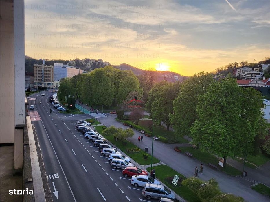 ULTRACENTRAL - Apartament 2 camere, vizavi de Teatrul Dramatic Brasov