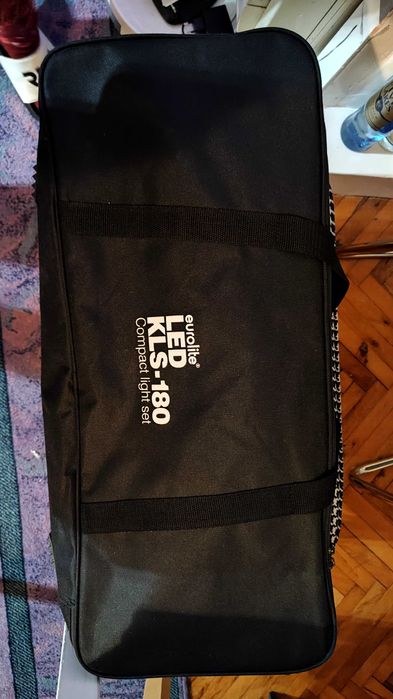 Парти осветление Eurolight LED KLS-180 compact light set