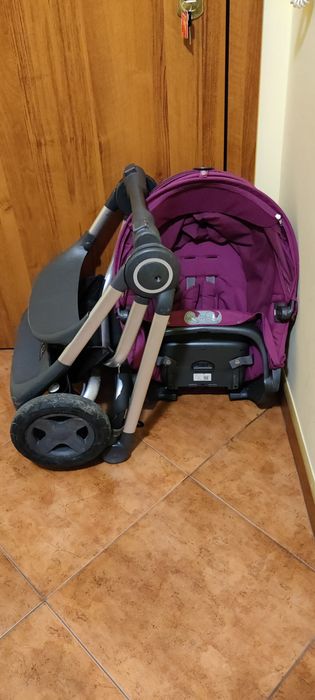 Детска количка Stokke Scoot