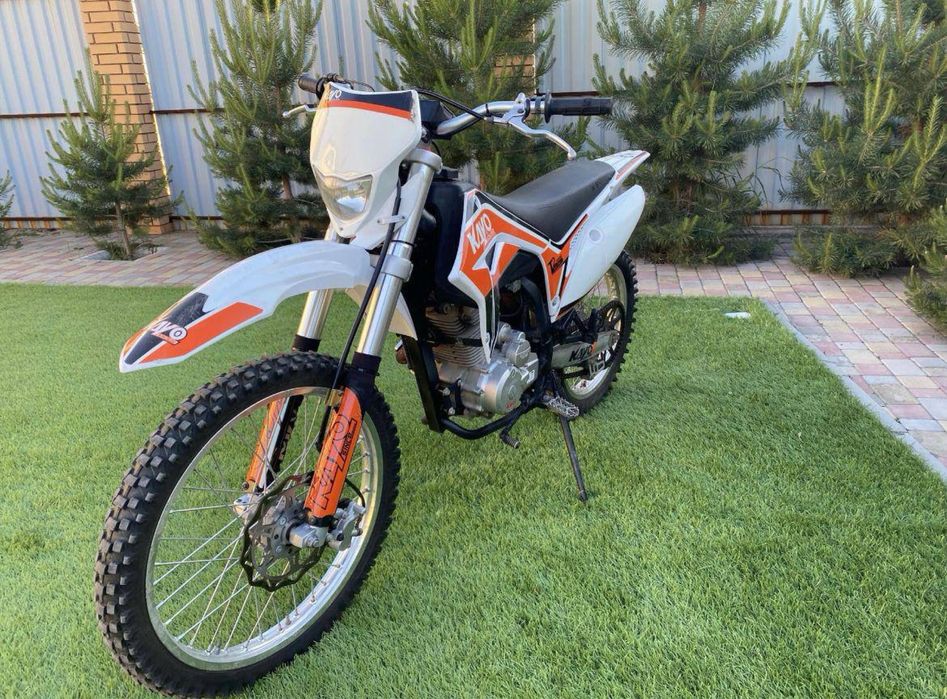 Эндуро 250 Kayo t2