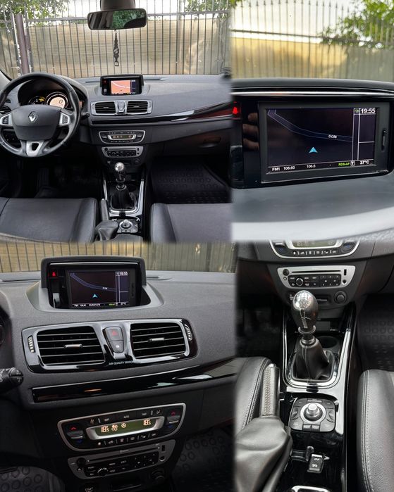 Renault Megane 3 Editie Bose