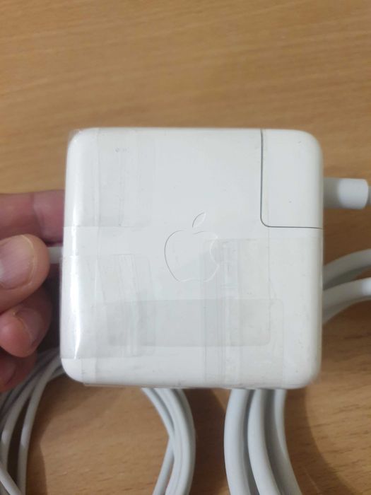 Incarcator original laptop Apple Macbook 60W Magsafe A1344 16.5V 3.65A