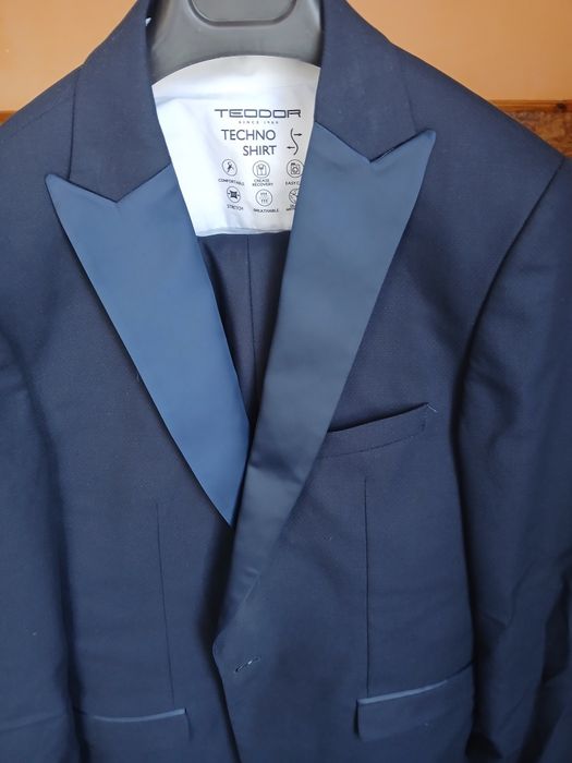 Костюм теодор носен 1 път