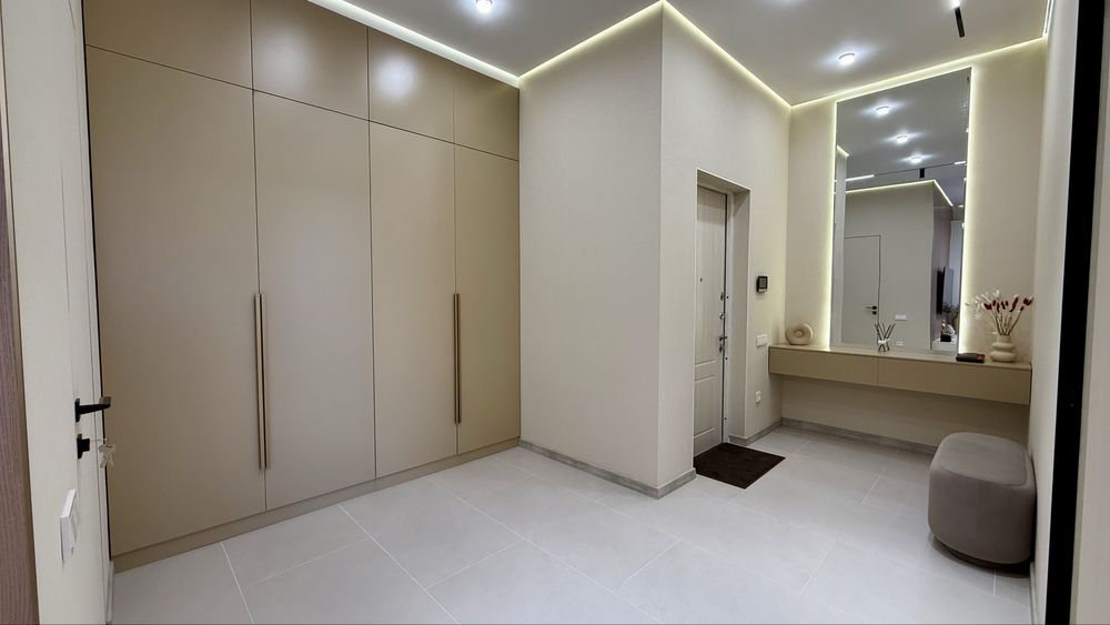 ЖК Muhtasham, 2 комнатная, Финансовый институт, метро Минор, Алайский