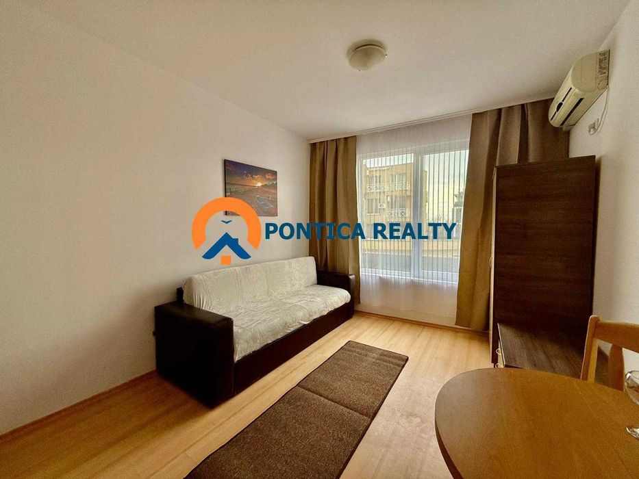 Уютно студио в Слънчев Бряг