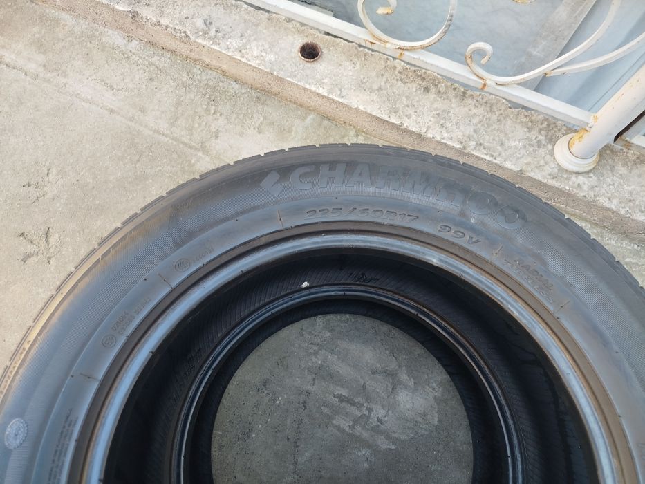 225 60 R17 Shina Charmhoo 2 dona