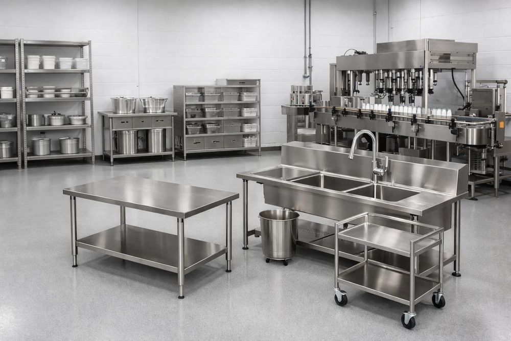 Пищевое промышленное оборудование