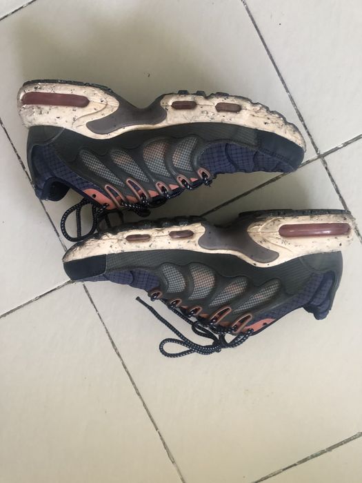 Nike TS terrascape plus маратонки