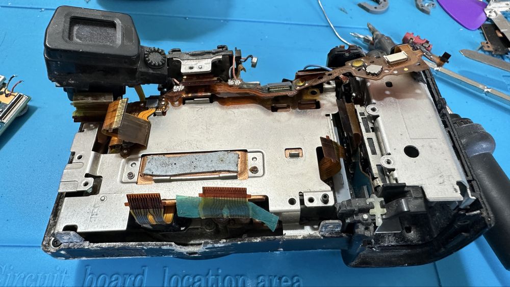 Sony 6300 матрица запчасть