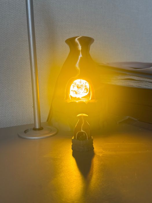 Печка из раста rust furnace