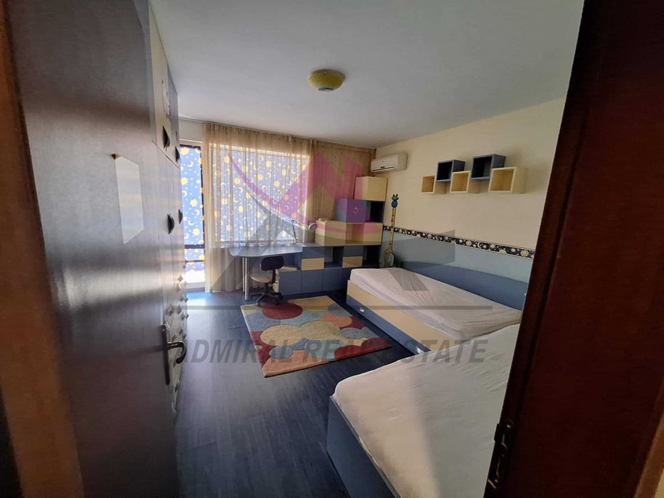 Дава се под наем Двустаен апартамент в Варна, Възраждане 1 - 60 кв.м за 343.74 € - Снимка #5