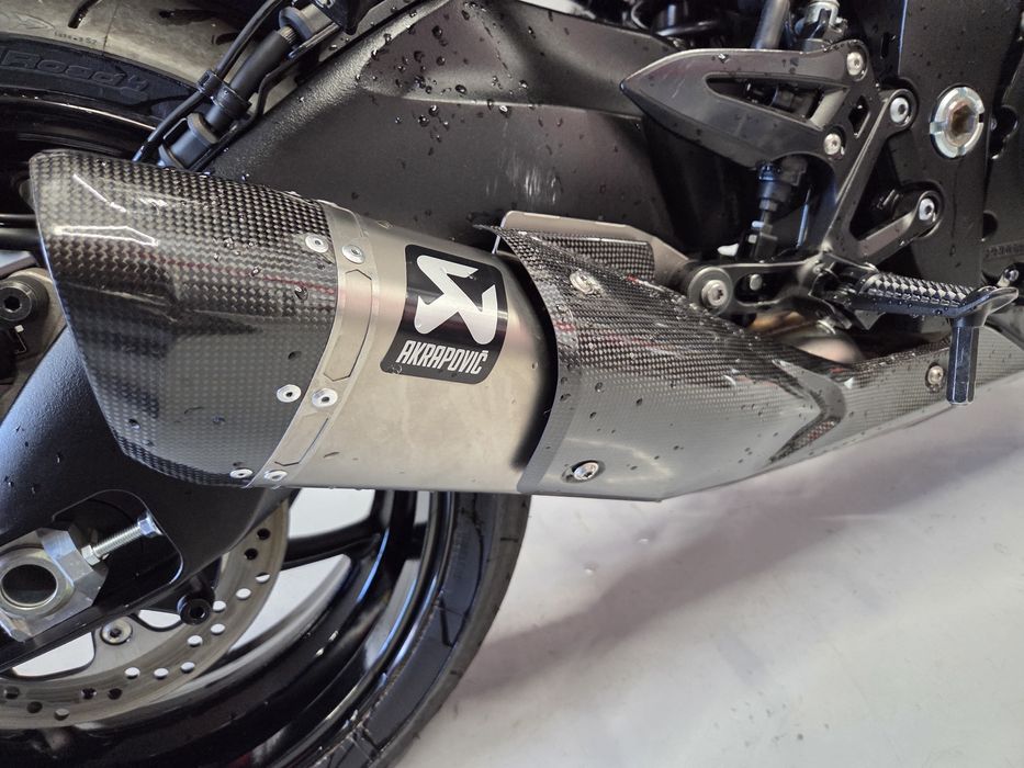 Suzuki gsx-s1000 2021