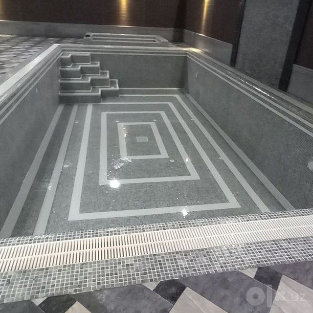 Бассен  хаммом курамиз