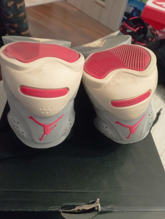 Jordan zero маратонки