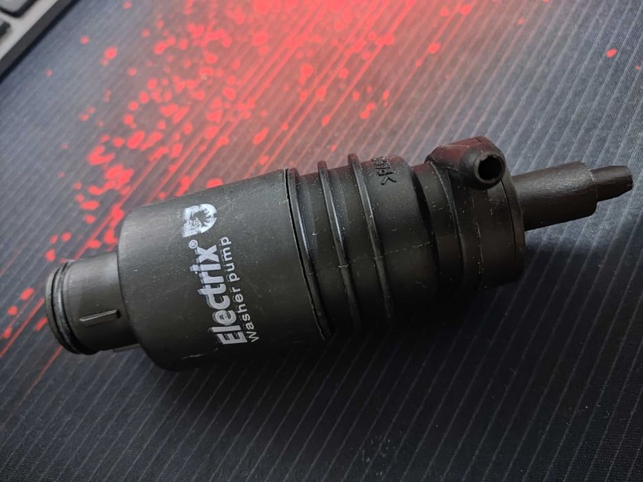 Электронасос омывателя стеклоочестителя ,BMW