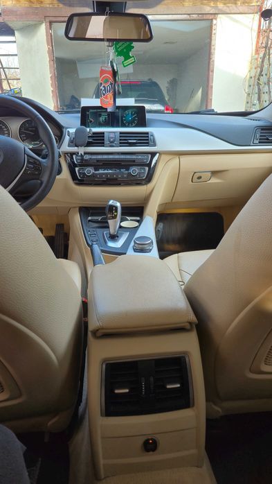 Bmw 320D Efficiency Dynamics