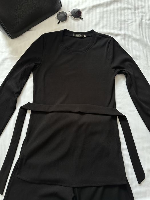 Женская двойка с брюками