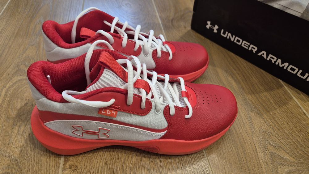 Маратонки Under Armour