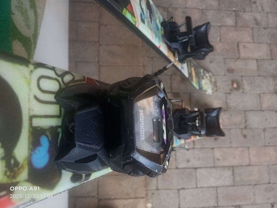 Продам лыжи лайн хроник