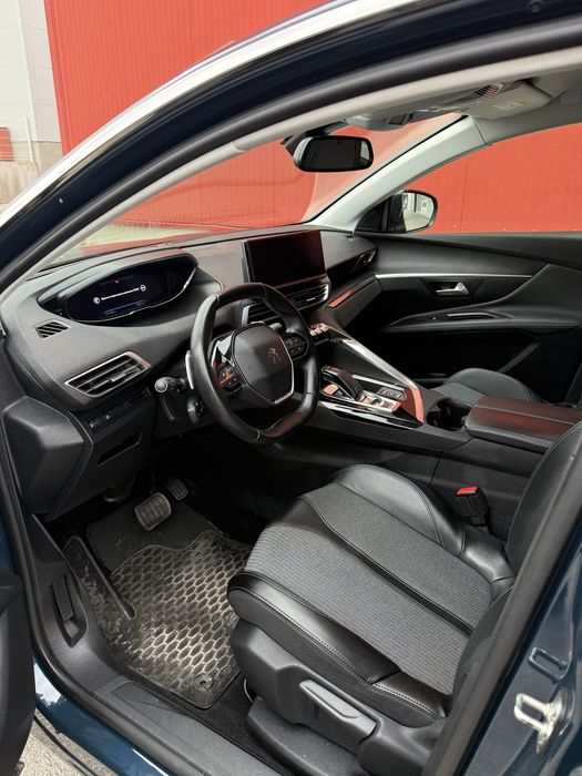 Peugeot 3008 Сменена Верига