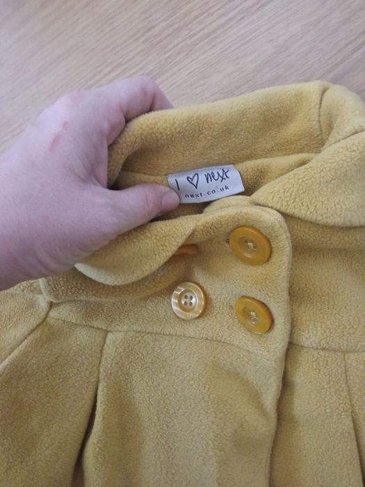 Палто Zara за момиче