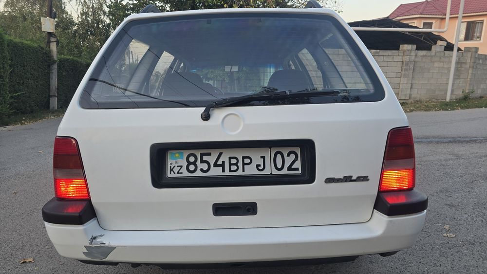 Golf 3 1.9tdi гольф 3 универсал
