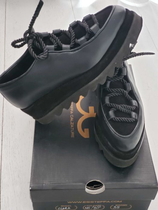 Pantofi dama Esteffa