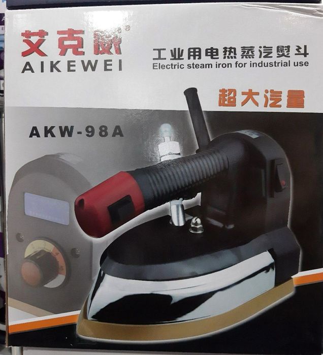 Профессионалный Утюг промышленный PEN GUIN DL-96K