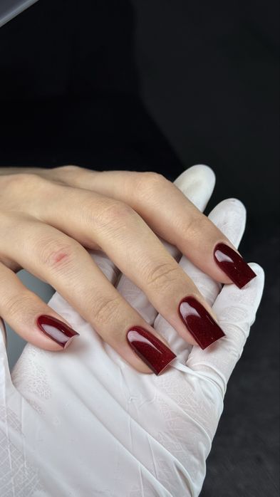 Нужны модели для съемки ногтей