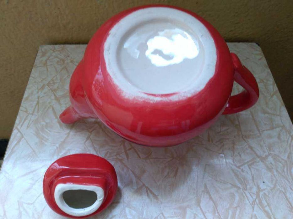 Коледен чайник -Дядо Коледа