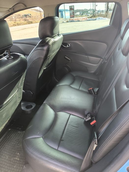Renault clio 4 1.5 dci 90 cp