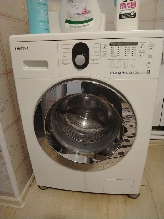 Продам стиральную машину