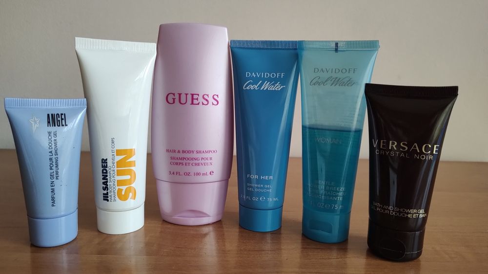 Парфюми оригинални , боди лосиони