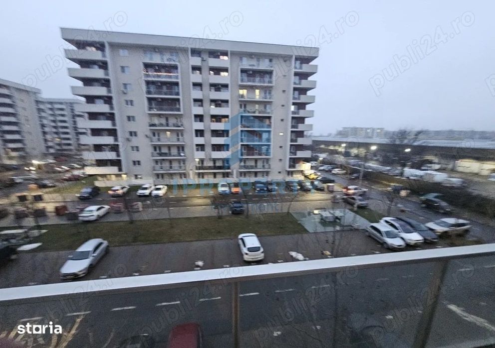 Inchiriere Apartament 2 camere in Metalurgiei Grand Kristal Residence